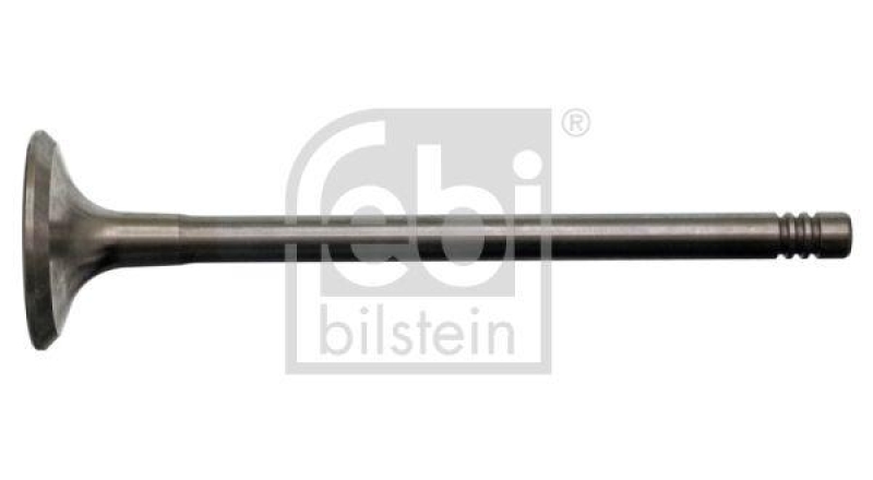 FEBI BILSTEIN 17389 Auslassventil für Opel