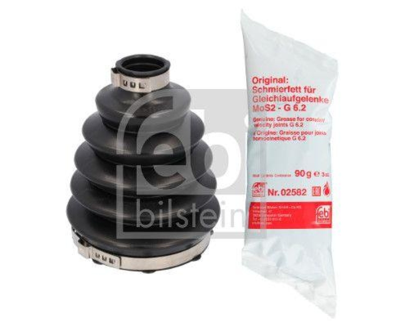 FEBI BILSTEIN 184804 Achsmanschettensatz für Fiat