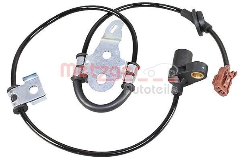 METZGER 09001410 Sensor, Raddrehzahl für SUBARU VA rechts