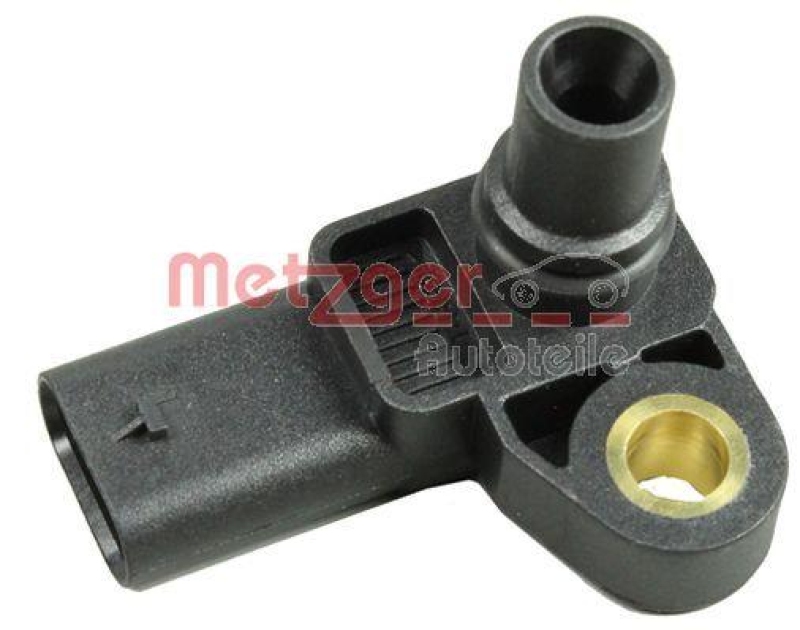 METZGER 0906370 Sensor, Saugrohrdruck für MB