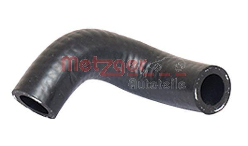 METZGER 2420015 Kühlerschlauch für ALFA/FIAT/LANCIA