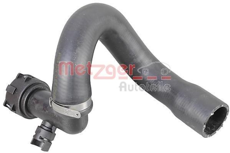 METZGER 2421226 Kühlerschlauch für OPEL/VAUXHALL