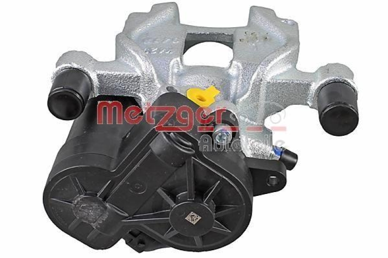 METZGER 6261223 Bremssattel Neuteil, Mit Stellelement für FORD HA links