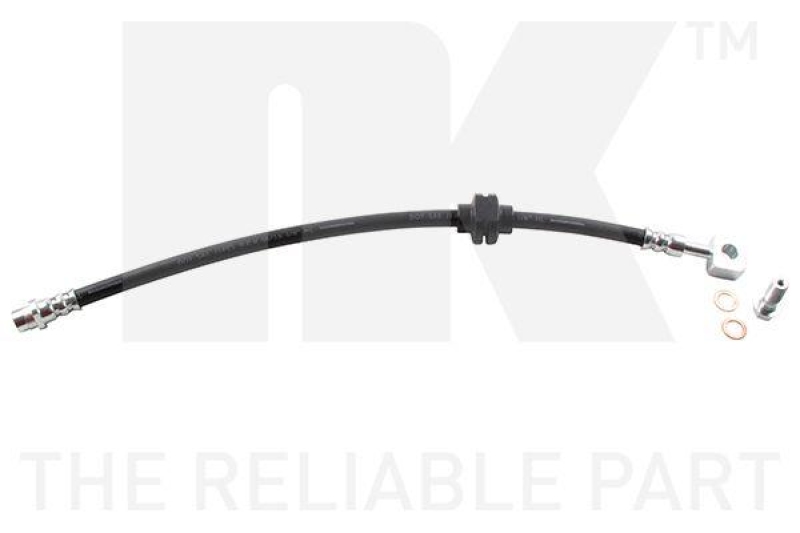 NK 853692 Bremsschlauch für OPEL, VAUX