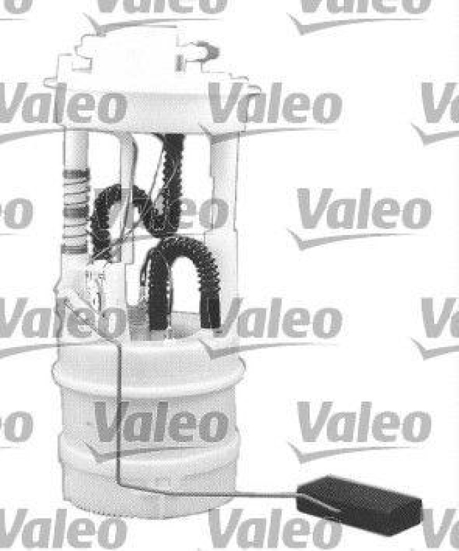 VALEO 347015 Kraftstoffpumpe Modul FIAT Bravo, Brava