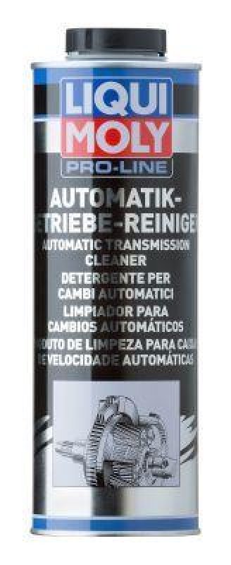 LIQUI MOLY 5101 Getriebeöladditiv Pro-Line Automatik-Getriebe-Reiniger Dose 1 L