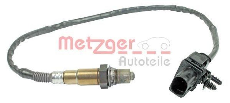 METZGER 0893517 Lambdasonde für FORD