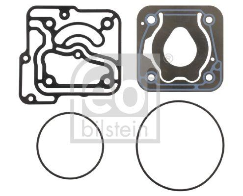 FEBI BILSTEIN 37774 Rep. Satz Lamellenventil für Luftpresser, ohne Ventilplatte für Mercedes-Benz