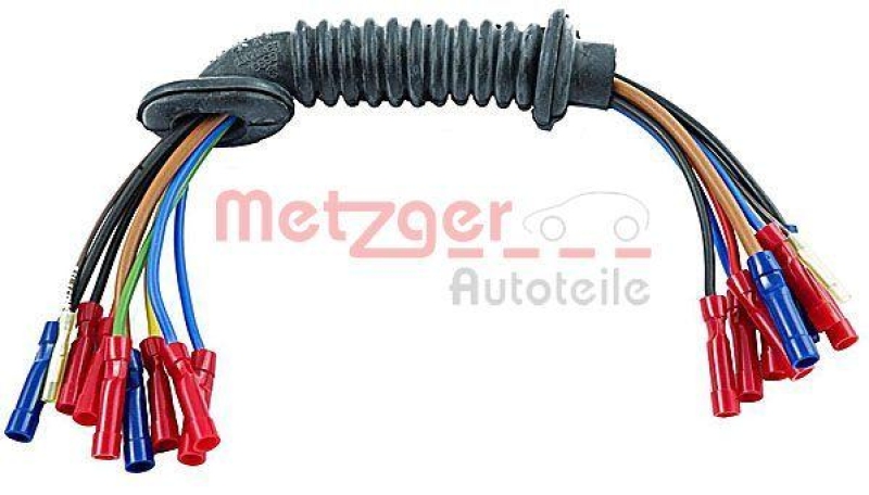 METZGER 2320022 Kabelreparatursatz, Heckklappe f&uuml;r SKODA