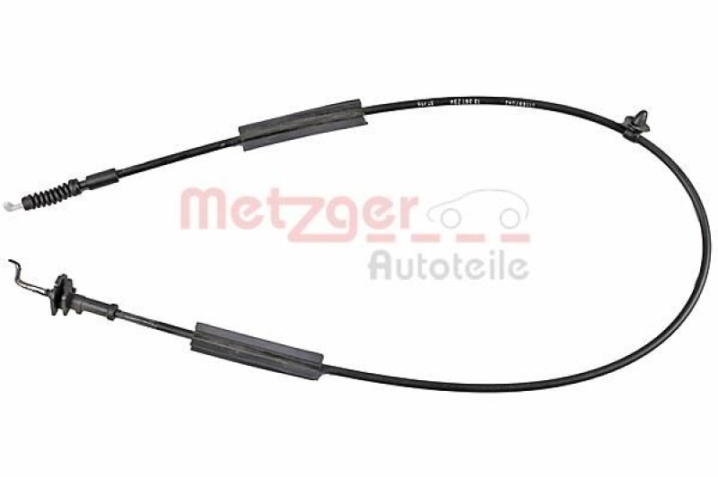 METZGER 3160018 Seilzug, Türentriegelung für OPEL SCHIEBETÜR