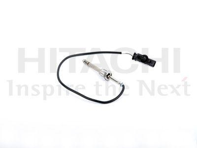 HITACHI 2505526 Sensor, Abgastemperatur für MERCEDES u.a.