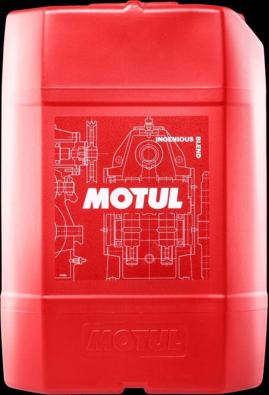 MOTUL 109882 Motoröl Specific 17 5W-30 Kanister 20L