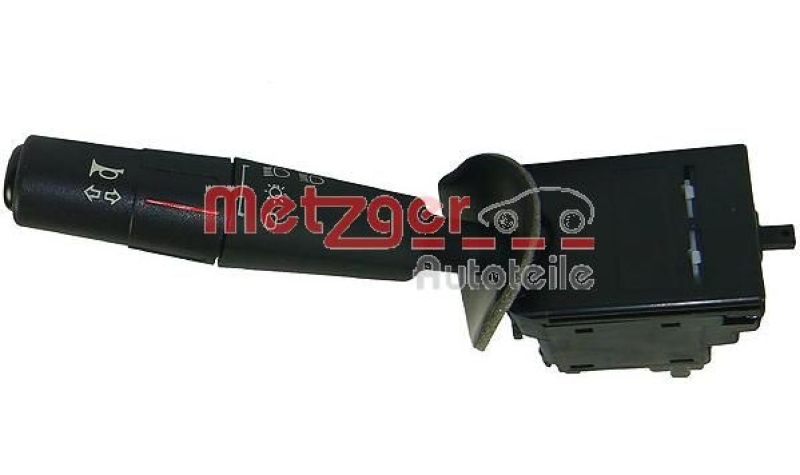 METZGER 0916144 Schalter, Hauptlicht für PEUGEOT