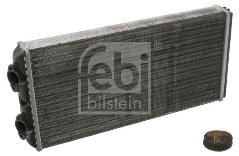 FEBI BILSTEIN 100669 Wärmetauscher für Heizung für M A N