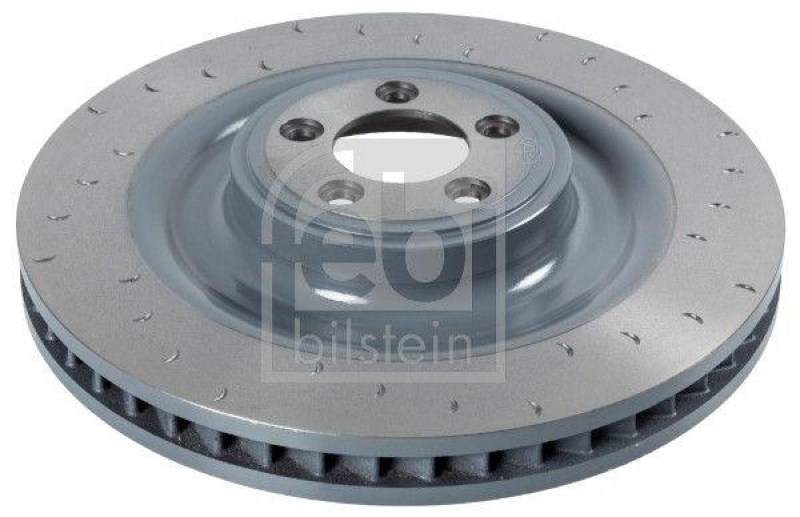 FEBI BILSTEIN 108210 Bremsscheibe für Jaguar