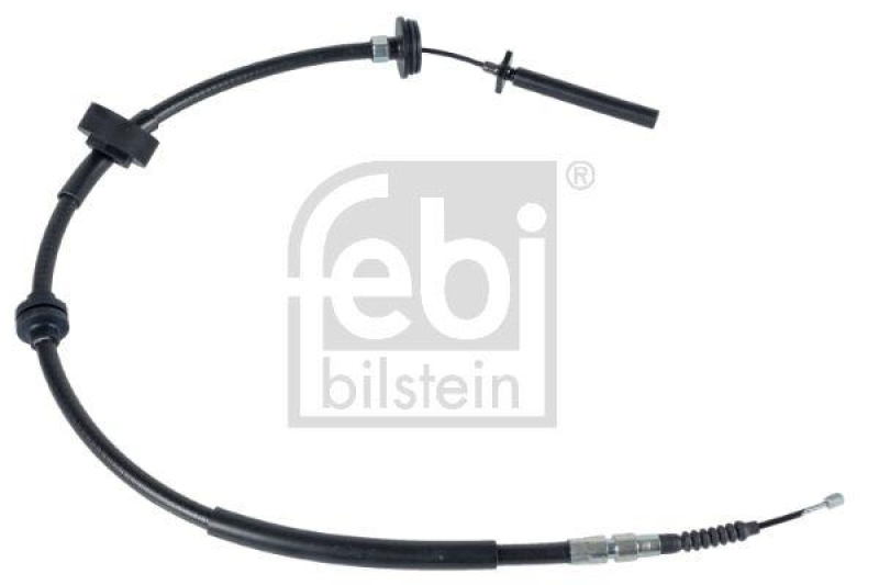 FEBI BILSTEIN 109497 Handbremsseil für BMW