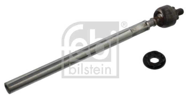 FEBI BILSTEIN 17611 Axialgelenk mit Sicherungsblech für Peugeot