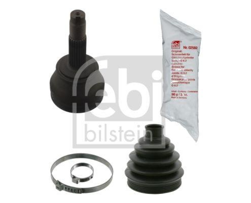 FEBI BILSTEIN 33276 Antriebswellengelenksatz für Fiat