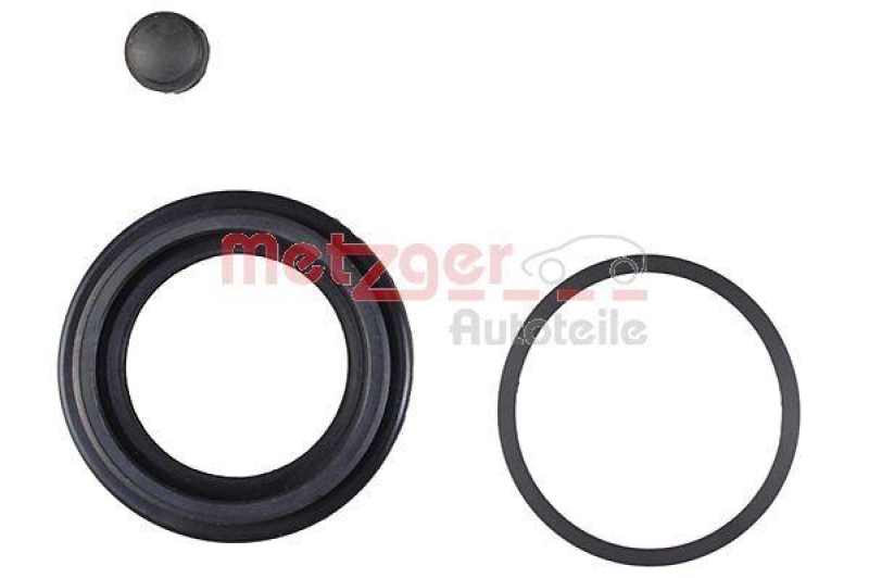 METZGER 114-0188 Reparatursatz, Bremssattel für HYUNDAI/KIA/SSANGYONG