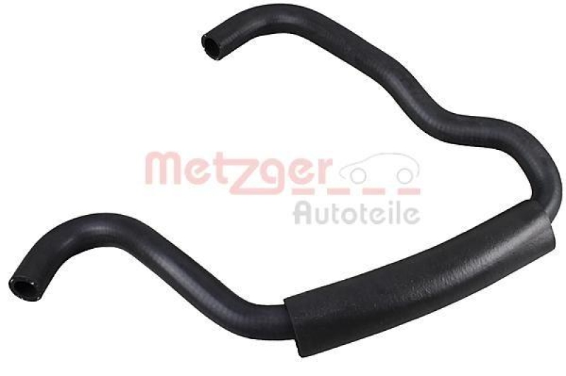 METZGER 2421227 Kühlerschlauch für MAZDA