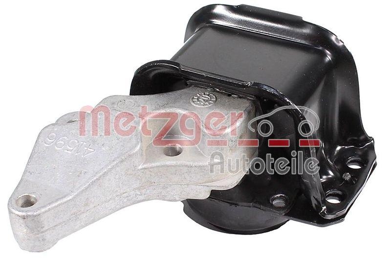 METZGER 8054079 Lagerung, Motor für CITROEN/PEUGEOT