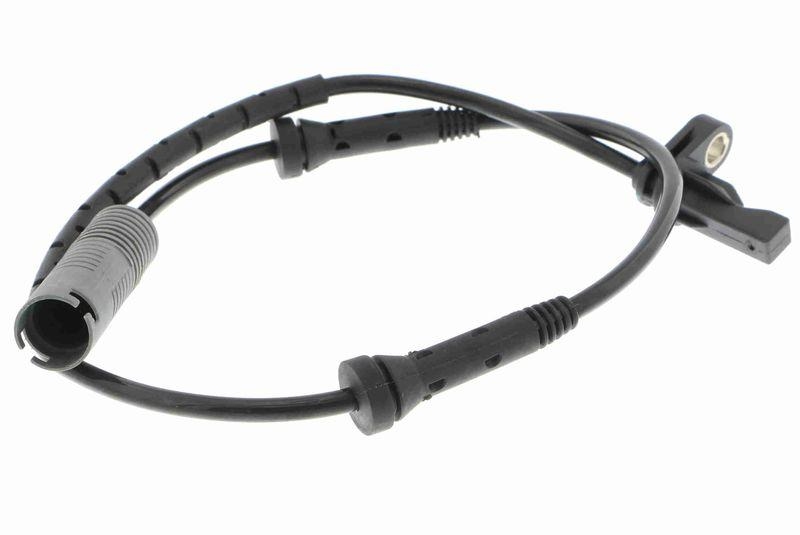 VEMO V20-72-0498 Sensor, Raddrehzahl vorne 680 mm / 2-Polig für BMW