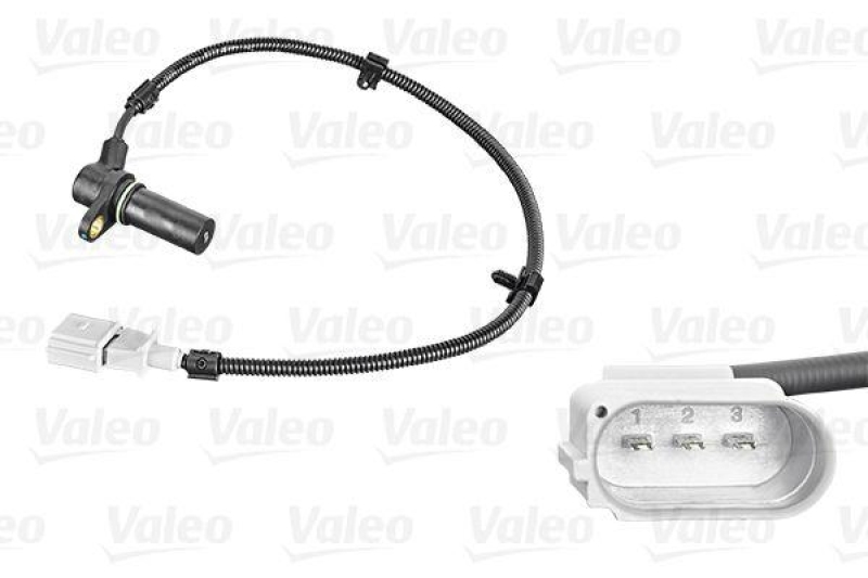 VALEO 254055 Kurbelwellensensor VAG SEAT SKODA VW