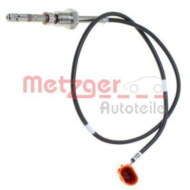 METZGER 0894015 Sensor, Abgastemperatur für VW