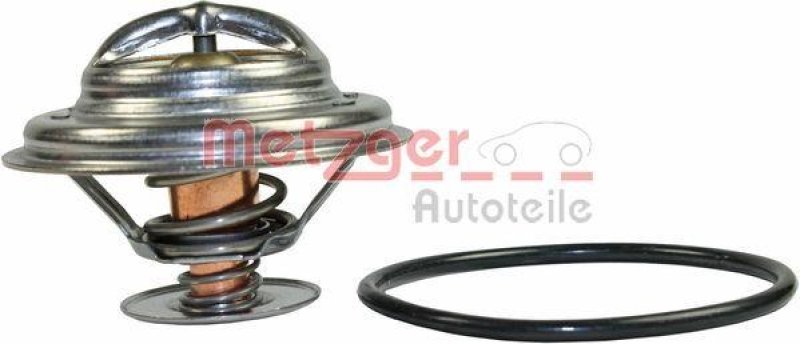 METZGER 4006065 Thermostat K&uuml;hlmittel, Ohne Geh&auml;use f&uuml;r BMW/&Ouml;FFNUNGSTEMP. [&deg;C]88