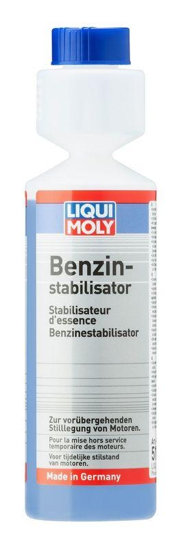 LIQUI MOLY 5107 Kraftstoffadditiv Benzinstabilisator Flasche 250 ml