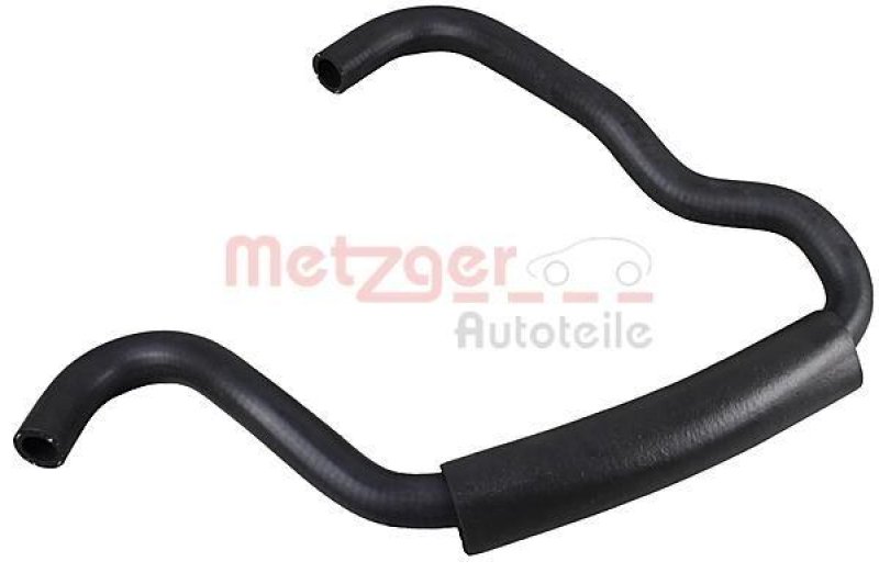 METZGER 2421227 K&uuml;hlerschlauch f&uuml;r MAZDA