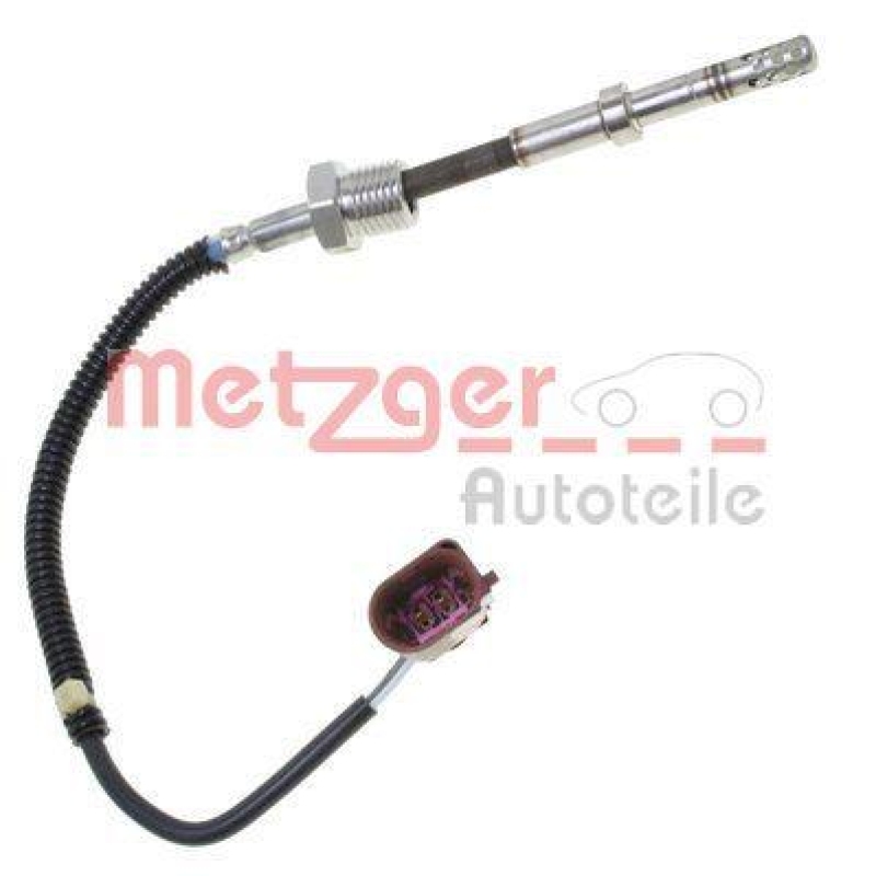 METZGER 0894019 Sensor, Abgastemperatur für AUDI