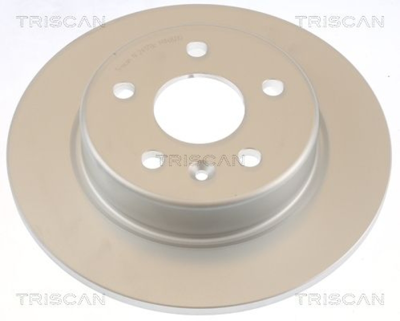 TRISCAN 8120 24178c Bremsscheibe Hinten, Coated für Opel