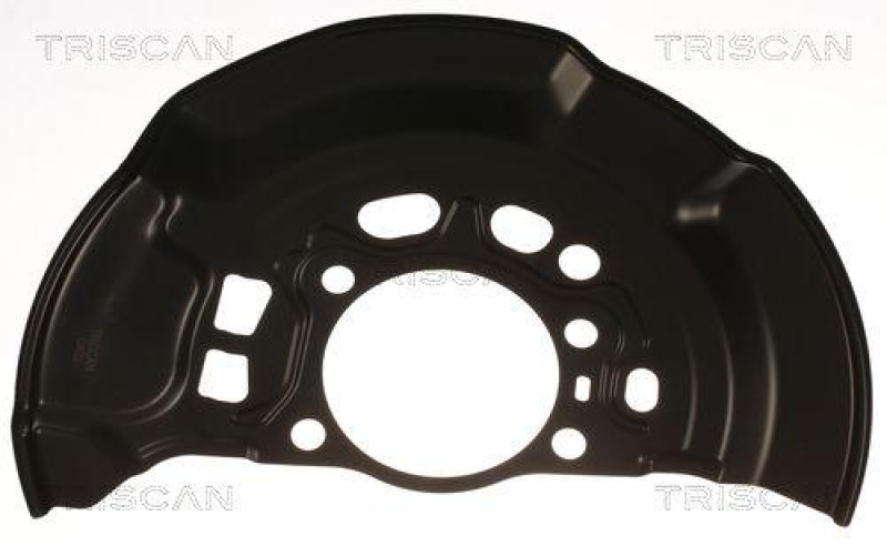 TRISCAN 8125 13123 Spritzblech, Bremsscheibe für Toyota