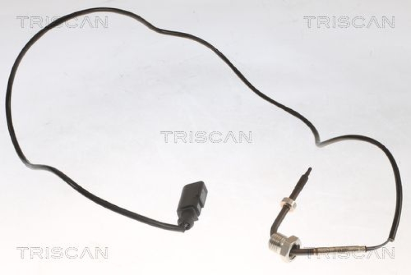 TRISCAN 8826 29140 Sensor, Abgastemperatur für Vag