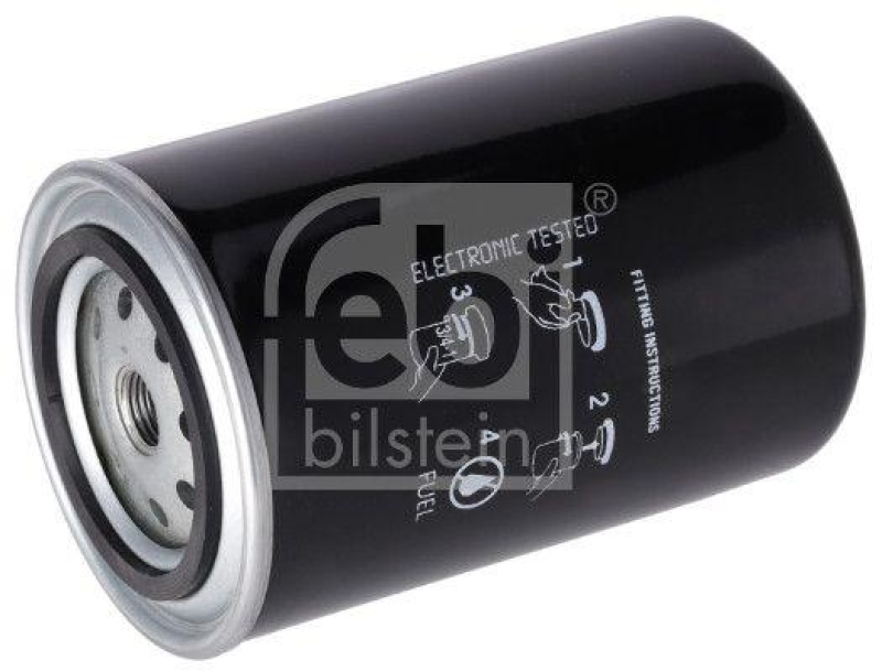 FEBI BILSTEIN 105774 Kraftstofffilter für RENAULT (RVI)