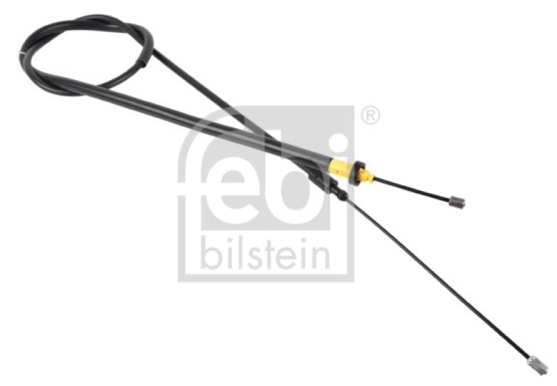 FEBI BILSTEIN 109498 Handbremsseil für Peugeot