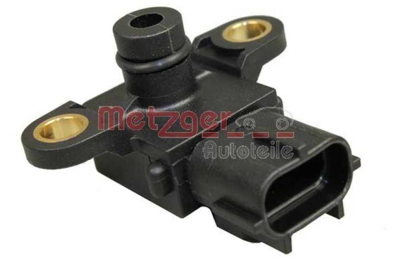 METZGER 0906372 Sensor, Saugrohrdruck für OPEL