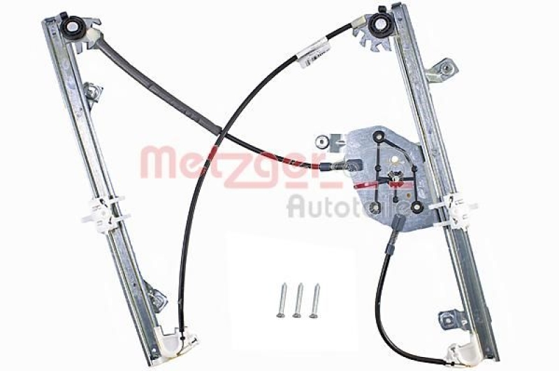 METZGER 2160512 Fensterheber Ohne Motor f&uuml;r OPEL vorne rechts