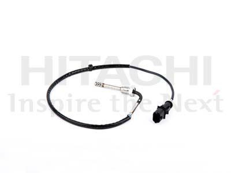 HITACHI 2505528 Sensor, Abgastemperatur für FIAT u.a.