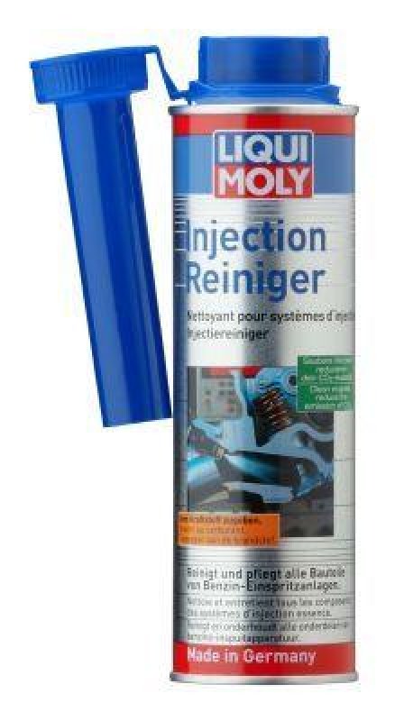 LIQUI MOLY 5110 Kraftstoffadditiv Injectionreiniger Dose 300 ml