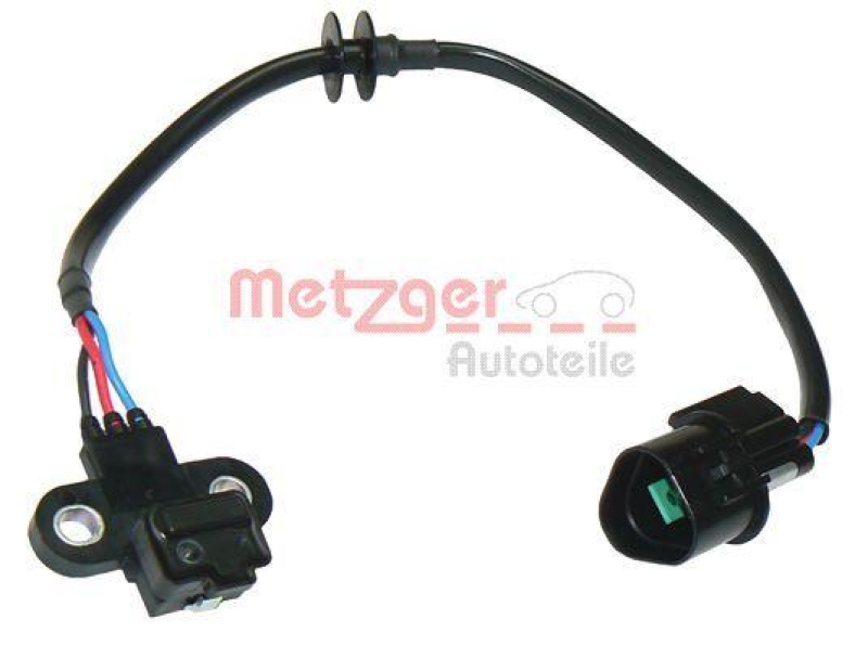 METZGER 0902165 Impulsgeber, Kurbelwelle für MITSUBISHI