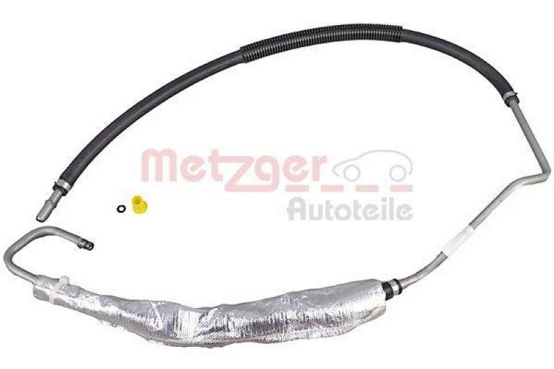 METZGER 2361054 Hydraulikschlauch, Lenkung für FORD