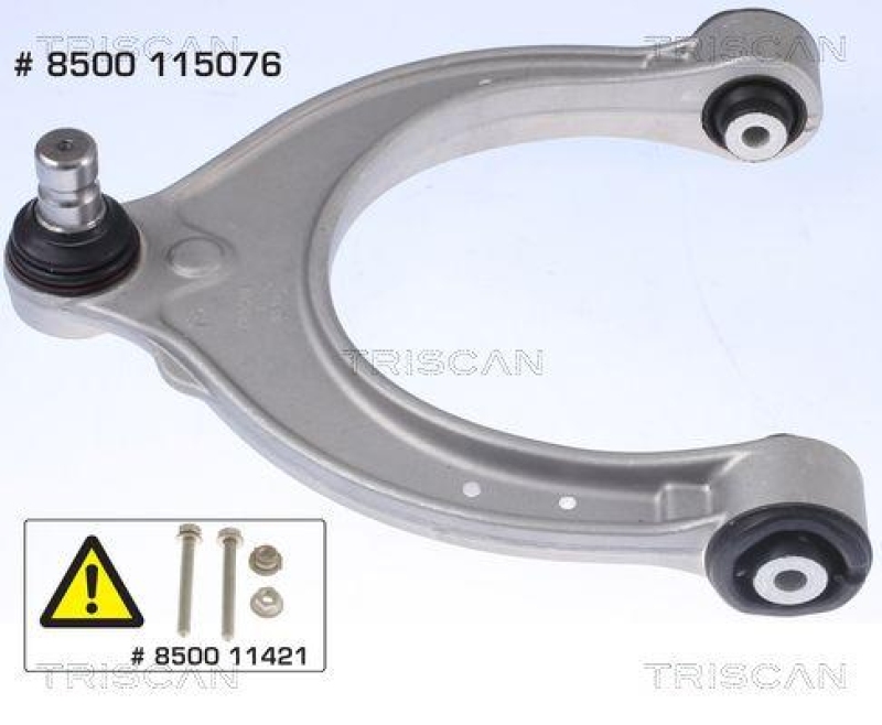 TRISCAN 8500 115076 Fuhrungslenker für Bmw