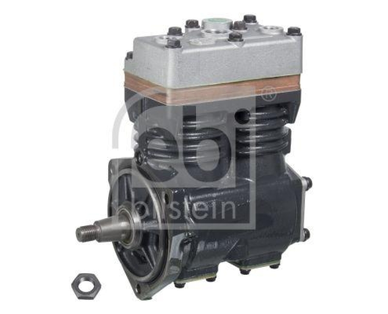 FEBI BILSTEIN 106981 Luftpresser für RENAULT (RVI)