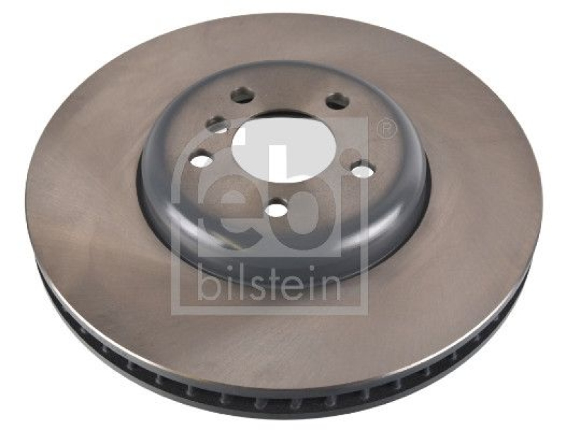 FEBI BILSTEIN 108211 Bremsscheibe für BMW