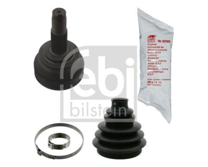 FEBI BILSTEIN 33278 Antriebswellengelenksatz für Fiat