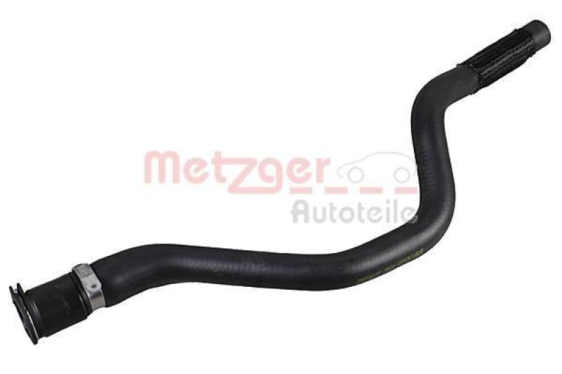 METZGER 2421228 K&uuml;hlerschlauch f&uuml;r CITROEN/PEUGEOT