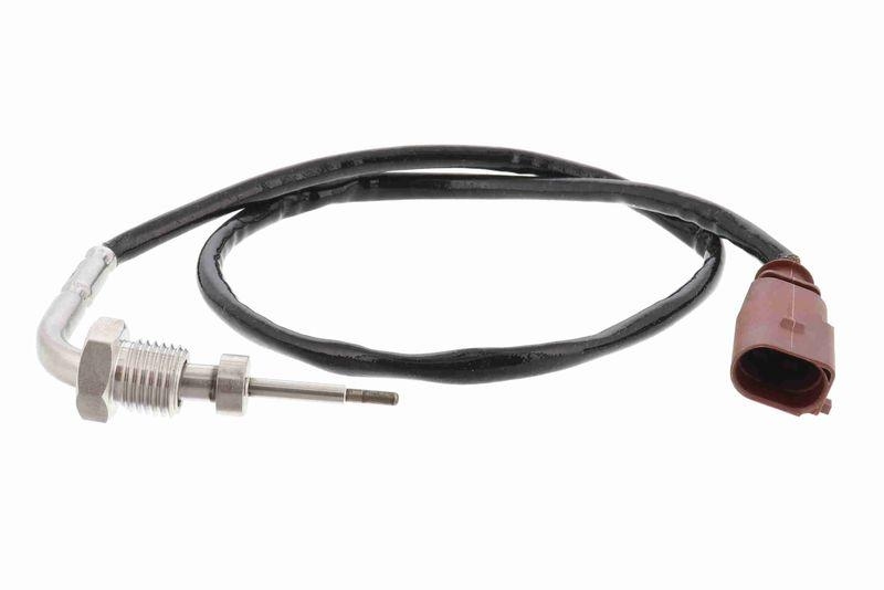 VEMO V10-72-0101 Sensor, Abgastemperatur 2-Polig für VW