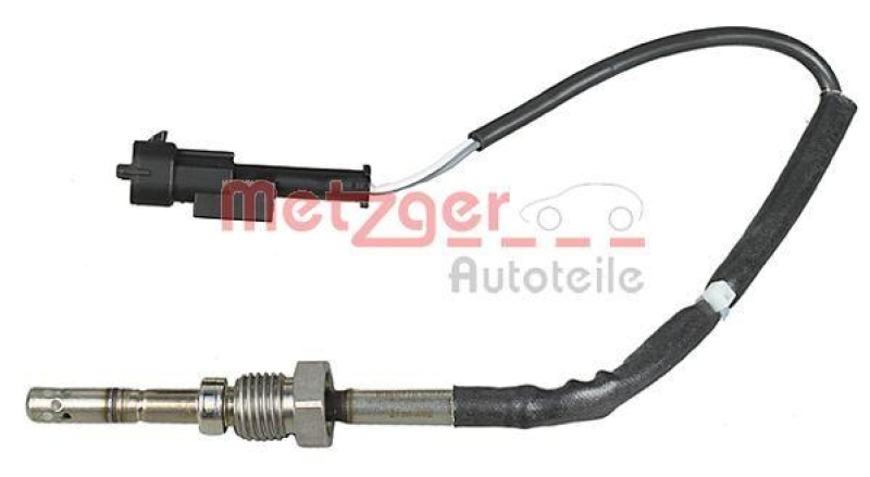 METZGER 0894031 Sensor, Abgastemperatur für OPEL/SAAB